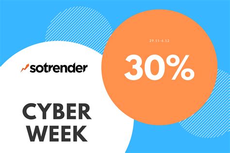 Sotrender presents: Cyber Week 2019 | Sotrender blog Sotrender Blog