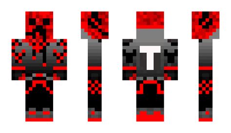 Minecraft Creeper Skin Png