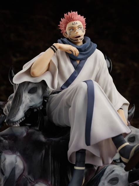 Furyu Jujutsu Kaisen Sukuna Fukuma Mizushi Ver 17 F Nex