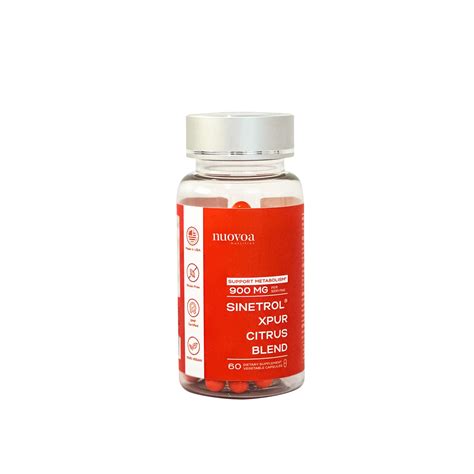 Fat Burning Sinetrol® Xpur Sinetrol 900mg Hi Bye Store™