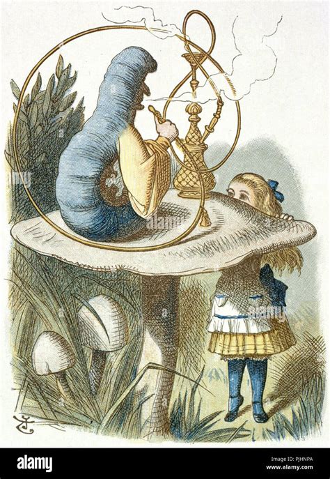 john tenniel illustration Stock Photo - Alamy