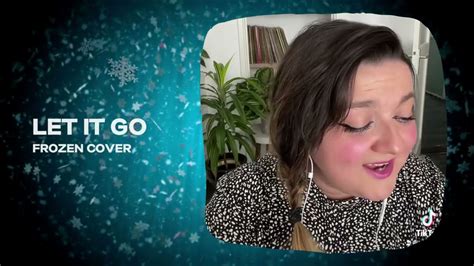 Let It Go Frozen Cover YouTube