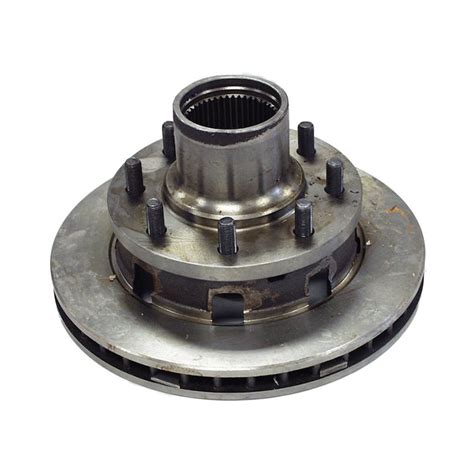 hub  rotor assembly somar   house  jeep