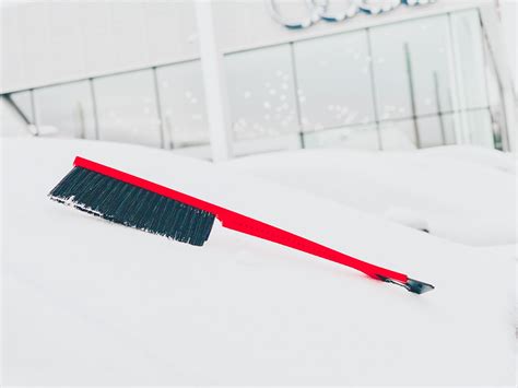 Audi Ice Scraper with Snow Brush - Audi Merchandise