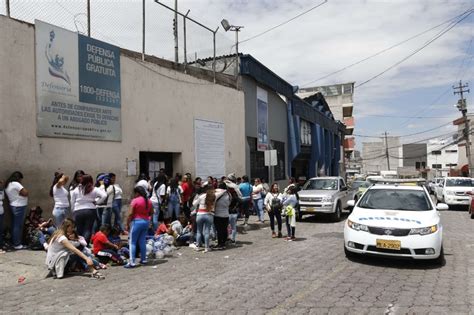 Intento de amotinamiento en la cárcel El Inca deja tres heridos La Marea