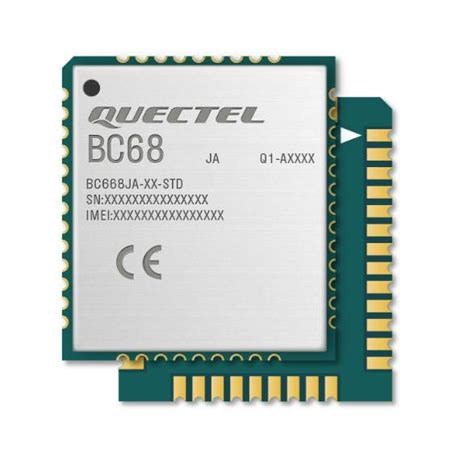 Bc Gv Quectel Multi Band Lte Cat Nb Module X X Mm