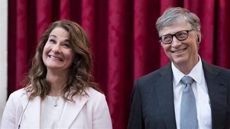 Bill Gates Ve Melinda Gates Bo Anma Karar Ald