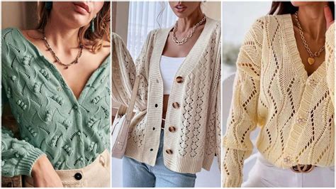 Эти кофточки не оставят вас равнодушными! Стильно, роскошно и модно ...