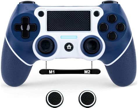 Voofun Manette Compatible Pour Ps Manette Sans Fil Compatible Avec