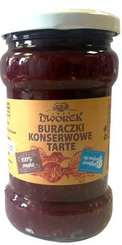 Dworek Buraczki Tarte 290G Ceny I Opinie Ceneo Pl