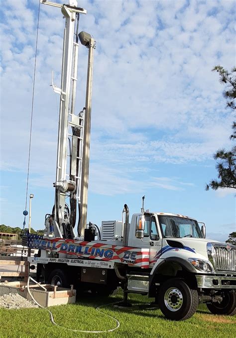 Well Drilling Near You We Are Your Local Well Drilling Company For