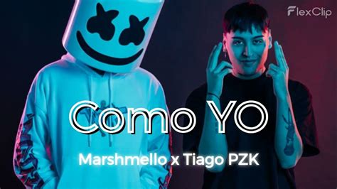 Como Yomarshmello X Tiago Pzk Youtube