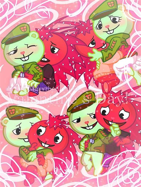 flippy  flaky happy tree friends flippy happy tree friends