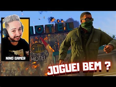 Grand Theft Auto V Partida Online Joguei Muitooo Pela Primeira Vez Gta