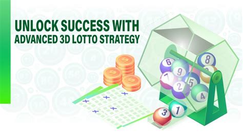 3D Lotto Strategy: Master the Game with 3D Lotto Results