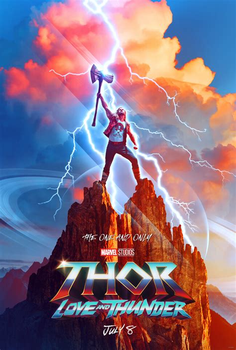 Thor Love And Thunder Claves Secretos Teor As Y Todo Lo Que Nos