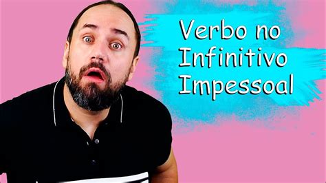 Verbos No Infinitivo Em Ingles