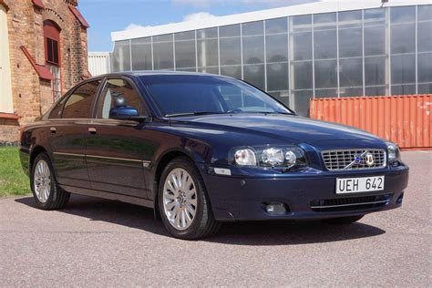 Volvo S80 T6 Executive — 2004 På Bilweb Auctions