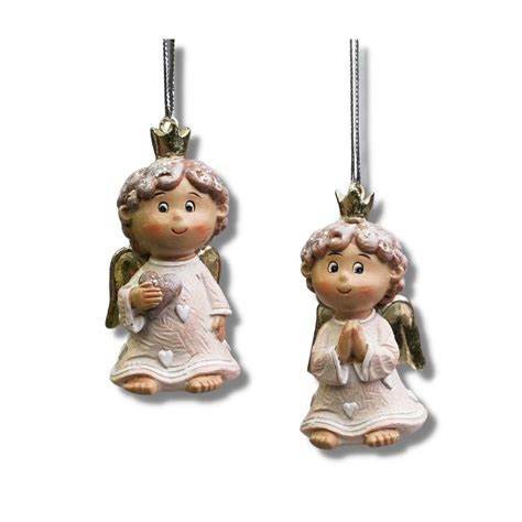 Angel Christmas Tree Decoration | Christmas Shop |St Martin Apostolate