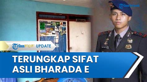 Tetangga Ungkap Sifat Asli Bharada E Sebut Anaknya Baik Dan Rajin