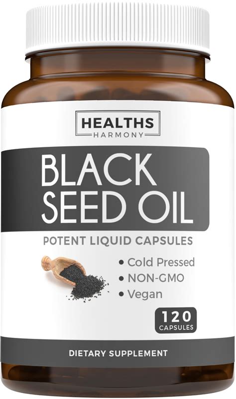 Top 8 Best Black Seed Oils In 2025 Straight