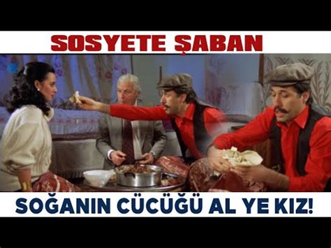 Sosyete Aban T Rk Filmi Aban A A Peri Ye So An Yedirmeye Al Yor