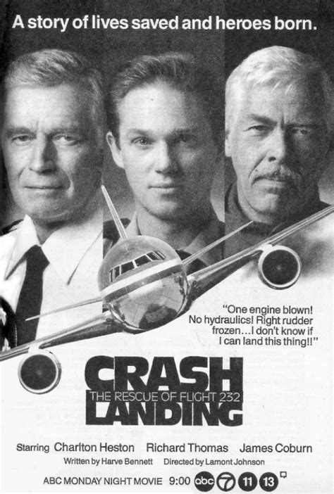 Crash Landing: The Rescue of Flight 232 (1992) – B&S About Movies