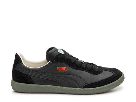 PUMA Super Liga Og Retro Sneaker in Black for Men - Lyst