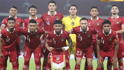 Cukur Brunei Darusallam 6-0, Ranking FIFA Timnas Indonesia Naik 1 Tangga