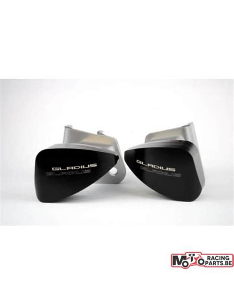 Patins de protection Top Block Suzuki Gladius 650 2009 à 2013 184