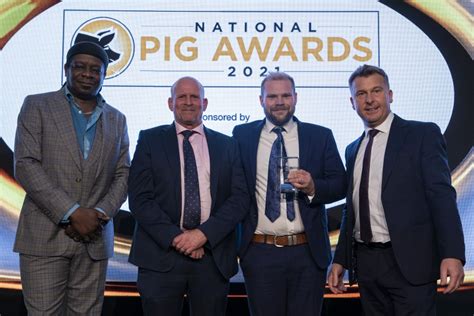 National Pig Awards: Norfolk outdoor unit named 2021 Pig Producer of ...