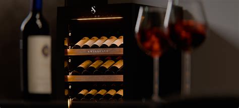 The Art of Wine Preservation – When Luxury Meets Precision | SWISSCAVE