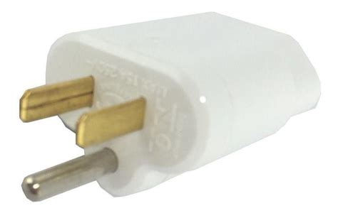 Adaptador Tomada Padrão Novo Para Padrão Antigo Sl6002 Knup Adaptador