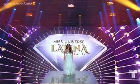 Concursante De Miss Universe Latina Sufre Accidente