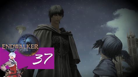 A Promise Ffxiv Endwalker Lets Play Part 37 Youtube