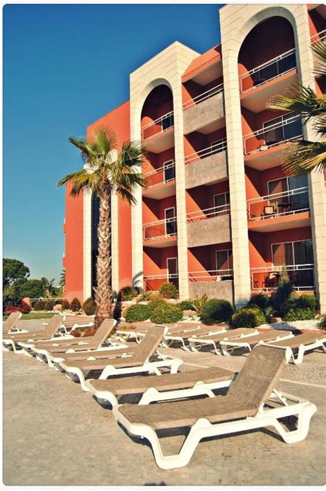 Hotel Falesia Hotel. Algarve, Portugal. Prices and Booking. :: Detur ...