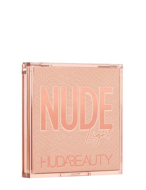 Huda Beauty Nude Obsessions Mini Eyeshadow Palette Buy Huda Beauty