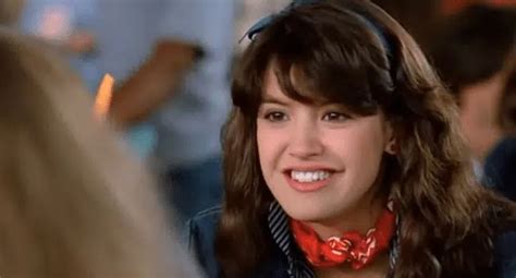 Phoebe Cates Filmography Now Paradise Net Worth Young Age Height