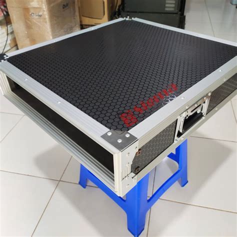 Jual HARDCASE POWER AMPLIFIER 2U MET RESIN HPL HARDCASE POWER MURAH