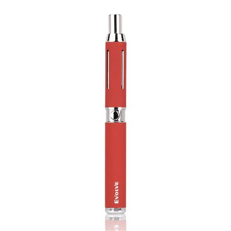 Yocan Evolve C Vaporizer Kit 650mah Dab Pen For Cbdwax Oil Vapesourcing