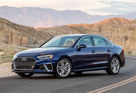 2023 Audi A5 Test Drive Review - CarGurus