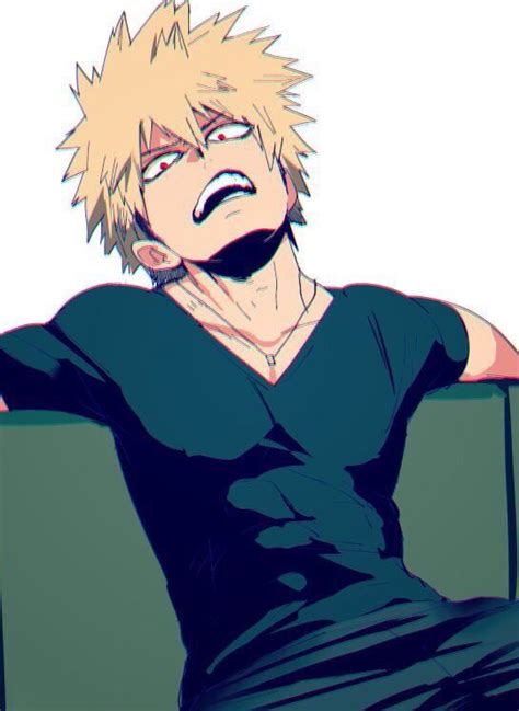 8 Bakugou Hot Ideas Boku No Hero Academia Anime Hot Hot Anime Boy