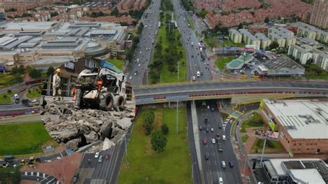 Por 4 meses Autopista Norte será cerrada evite las congestiones HSB