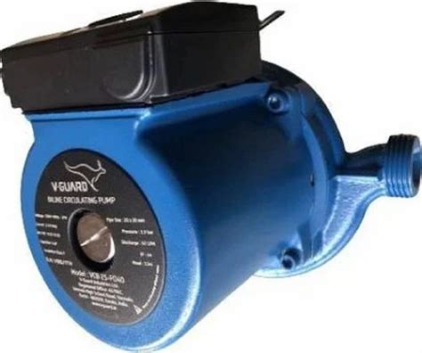 V Guard Re Circulation Pump Vcb Fo At Rs Piece Re