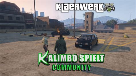 Kasp Gta V Fivelife Kw De Unterwegs Mit Kalimbo Wolli