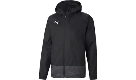 P Nsk Sportovn Bunda Puma Teamgoal Trg Rain Jacket Ern Ad Sport