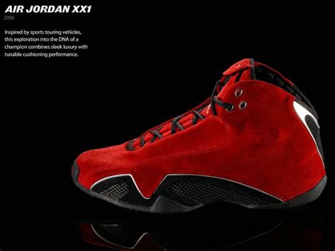 Efsanenin Ayakkab Lar Air Jordan Xxi Bar N Sportmen Blog