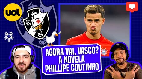 Phillipe Coutinho No Vasco Bira E Gustavo Chagas Reagem A Memes Sobre