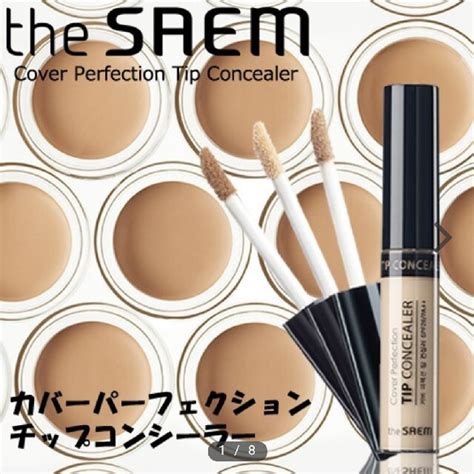 The Saem Rn Y様専用！ ザセム Tip コンシーラーの通販 By 豆柴s Shop｜ザセムならラクマ