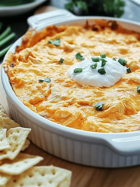 Franks Red Hot Buffalo Chicken Dip That Will Wow Your Guests Recipessin